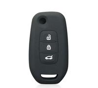 GZNBB Flip Key Case, for Renault Logan II Arkana Sandero Stepway Clio 5 2020 2021 Captur Koleos Kadjar