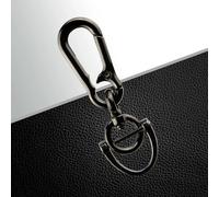 GZNBB for Changan CS75 Eado CS35 Raeton CS15 V3 V5 V7, Leather TPU Car Flip Key Case Protective Cover Holder Shell Keychain