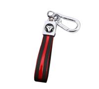 GZNBB for Toyota Corolla Camry Altis Auris Aygo Yaris RAV4 Verso, Car Folding Flip Key Case Protective Cover Bag Shell Holder Keychain