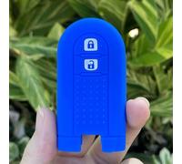 GZNBB for Toyota Rush Passo Pixis Joy Epoch Daihatsu Tanto Custom LA600S Moovecanvas LA800S Boon M, Silicone Car Key Case Cover Holder