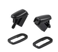 GZNBB Front Windscreen Wiper Washer Nozzle Windshield Jet Spray, for Ford Focus Mk3 (2011-2017) 1708176 1708796 BM5117666AB