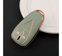 GZNBB Key Case Cover, for Changan CS35PLUS CS75plus CS55PLUS Eado UNI-T Oushang X5 X7 EV 3Button Key Shell Fob Car Accessories