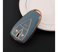 GZNBB Key Case Cover, for Changan CS35PLUS CS75plus CS55PLUS Eado UNI-T Oushang X5 X7 EV 3Button Key Shell Fob Car Accessories