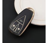GZNBB Key Case Cover, for Changan CS35PLUS CS75plus CS55PLUS Eado UNI-T Oushang X5 X7 EV 3Button Key Shell Fob Car Accessories