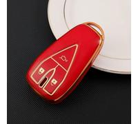GZNBB Key Case Cover, for Changan CS35PLUS CS75plus CS55PLUS Eado UNI-T Oushang X5 X7 EV 3Button Key Shell Fob Car Accessories