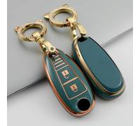 GZNBB Key Cover Case, for Suzuki Ertiga Vitara Swift Ignis Kizashi SX4 Baleno Key Shell Holder Protector Car Interior Accessories