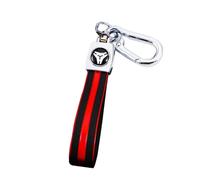 GZNBB Leather Car Key Case Cover, for Audi A3 A4 B9 A6 C8 A7 S7 4K A8 D5 S8 Q7 Q8 SQ8 E-tron 2018 2019 2020 2021 2022