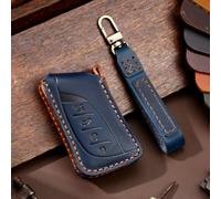 GZNBB Leather Car Key Case Cover, for Lexus RX 200 250h 350h LS 450h 260h 300h NX ES UX US RC LX GX IS UX200