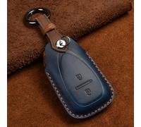 GZNBB Leather car key cover case, For Cruze Malibu XL TRAX EquinoX 2 3 4 5 button key shell