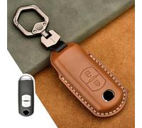 GZNBB Leather Car Key Cover Case, For Mazda 2 3 6 Atenza Axela CX-5 CX5 CX 5 CX-7 CX-9 2015 2016 2017 2018