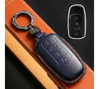 GZNBB leather holder key cover car key case keychain, for Chery Tiggo 8 pro 7 Pro Max omoda c5 Arrizo 5 PLUS 2022 2023