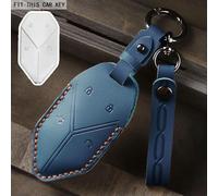 GZNBB Leather Key Case Cover, For BYD Equation Leopard