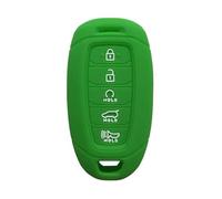 GZNBB Silicone 5 Buttons Key Cover Cap, for Hyundai Palisade 2021 2019 2020 Ix35 Encino Verna Lafesta La Festa