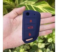 GZNBB Silicone Car Fob Key Cover, for JAC S3 S2 S4 S5 S7 T40 S5 X4 R3 Refine SEI 3