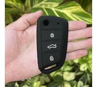 GZNBB Silicone Car Fob Key Cover, for JAC S3 S2 S4 S5 S7 T40 S5 X4 R3 Refine SEI 3
