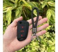 GZNBB Silicone Car Fob Key Cover, for JAC S3 S2 S4 S5 S7 T40 S5 X4 R3 Refine SEI 3