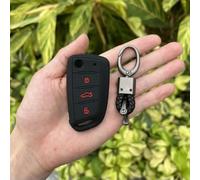 GZNBB Silicone Car Fob Key Cover, for JAC S3 S2 S4 S5 S7 T40 S5 X4 R3 Refine SEI 3