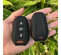 GZNBB Silicone Car Key Case Cover, for Citroen C2 C3 C5 X7 C4 Berlingo for Peugeot 208 308 408 508 3008 4008 5008