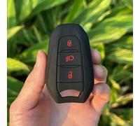 GZNBB Silicone Car Key Case Cover, for Citroen C2 C3 C5 X7 C4 Berlingo for Peugeot 208 308 408 508 3008 4008 5008