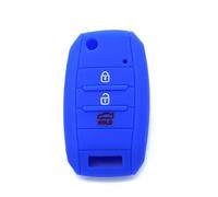 GZNBB Silicone Car Key Case Cover Shell Fob, for KIA Rio Sportage 2015 Ceed Sorento Cerato Optima K2 K3 K K5