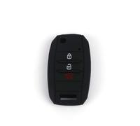 GZNBB Silicone Car Key Case Cover Shell Fob, for KIA Rio Sportage 2015 Ceed Sorento Cerato Optima K2 K3 K K5