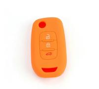 GZNBB Silicone Car Key Case Cover Shell Fob, for Renault Captur Megane Sandero Stepway Logan Clio 5 Arkana 2020 2021