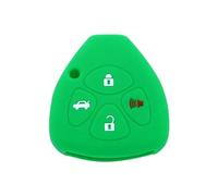 GZNBB Silicone Car Key Case Cover Shell Fob, for Toyota Corolla Camry RAV4 Yaris Avalon 4-Runner Scion XD XB IQ TC