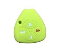 GZNBB Silicone Car Key Case Cover Shell Fob, for Toyota Corolla Camry RAV4 Yaris Avalon 4-Runner Scion XD XB IQ TC