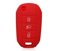 GZNBB Silicone car key case, for Peugeot 301 2021 308 508 408