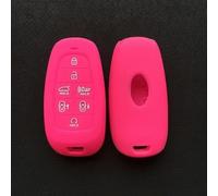 GZNBB Silicone Car Key Cover Case 7 Button Key Case, for Hyundai Sonata Smart 2019 Nexo 95440-M5000