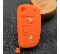GZNBB Silicone car key cover case, for JAC Refine M3 A13 A13RS V7 T6 2 button