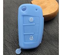 GZNBB Silicone car key cover case, for JAC Refine M3 A13 A13RS V7 T6 2 button