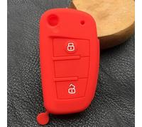 GZNBB Silicone car key cover case, for JAC Refine M3 A13 A13RS V7 T6 2 button