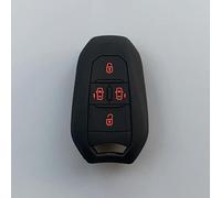 GZNBB Silicone Car Key Cover Case shell, for Peugeot 2008 3008 5008 208 Traveller Expert for Citroen Spacetourer Jumpy Dispatch