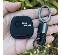 GZNBB Silicone Car Key Cover Holder Accessories, for Suzuki Wagon R Solio 2003 Moko