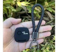 GZNBB Silicone Car Key Cover Holder Accessories, for Suzuki Wagon R Solio 2003 Moko
