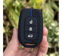 GZNBB Silicone Car Key cover shell, for Dacia Logan 2021 for Renault TWingo 3 Duster Captur Logan Laguna Scenic