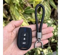 GZNBB Silicone Car Key cover shell, for Dacia Logan 2021 for Renault TWingo 3 Duster Captur Logan Laguna Scenic