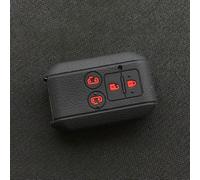 GZNBB silicone Flip Key Case cover Shell, for Suzuki Swift Wagon Jimny Sierra Spacia 4 button