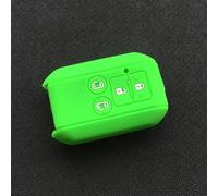 GZNBB silicone Flip Key Case cover Shell, for Suzuki Swift Wagon Jimny Sierra Spacia 4 button