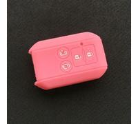 GZNBB silicone Flip Key Case cover Shell, for Suzuki Swift Wagon Jimny Sierra Spacia 4 button