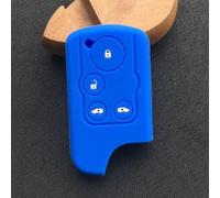 GZNBB silicone key cover case shell protector, for Honda Freed Elysion Stepwgn Spada Insight Step Wagon RK C-RZ Shuttle 4 button