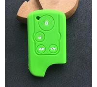 GZNBB silicone key cover case shell protector, for Honda Freed Elysion Stepwgn Spada Insight Step Wagon RK C-RZ Shuttle 4 button