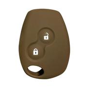 GZNBB Silicone Key Cover, for Renault Kangoo Logan DACIA Duster Sandero Scenic Captur Twingo Modus