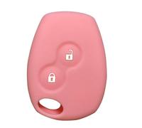 GZNBB Silicone Key Cover, for Renault Kangoo Logan DACIA Duster Sandero Scenic Captur Twingo Modus