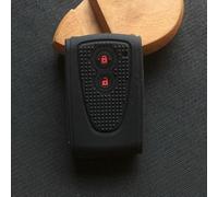 GZNBB Silicone Rubber key fob case cover holder protect cap set skin hood, for daihatsu Move Copen la400k 2button key