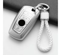 GZNBB Soft TPU Car Key Case Cover, for BMW 1 2 3 4 5 6 7 Series X1 X3 X4 X5 X6 F36 F25 F26 F30 F34 F10 F07 F20 Z10