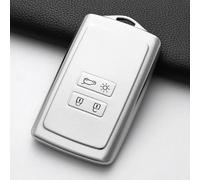 GZNBB Soft TPU Car Key Case Cover, for Renault Koleos Captur Megane Clio Scenic Talisman Arkana for Dacia