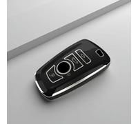 GZNBB Soft TPU Car Key Case Cover Protector Shell, for BMW 1 3 5 7 Series X1 X3 X4 X5 F10 F15 F16 F20 F30 F18 F25 M3