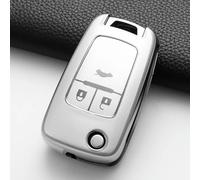 GZNBB Soft TPU Car Key Case Cover Shell, for Chevrolet Cruze Aveo Trax Sail Malibu Captiva